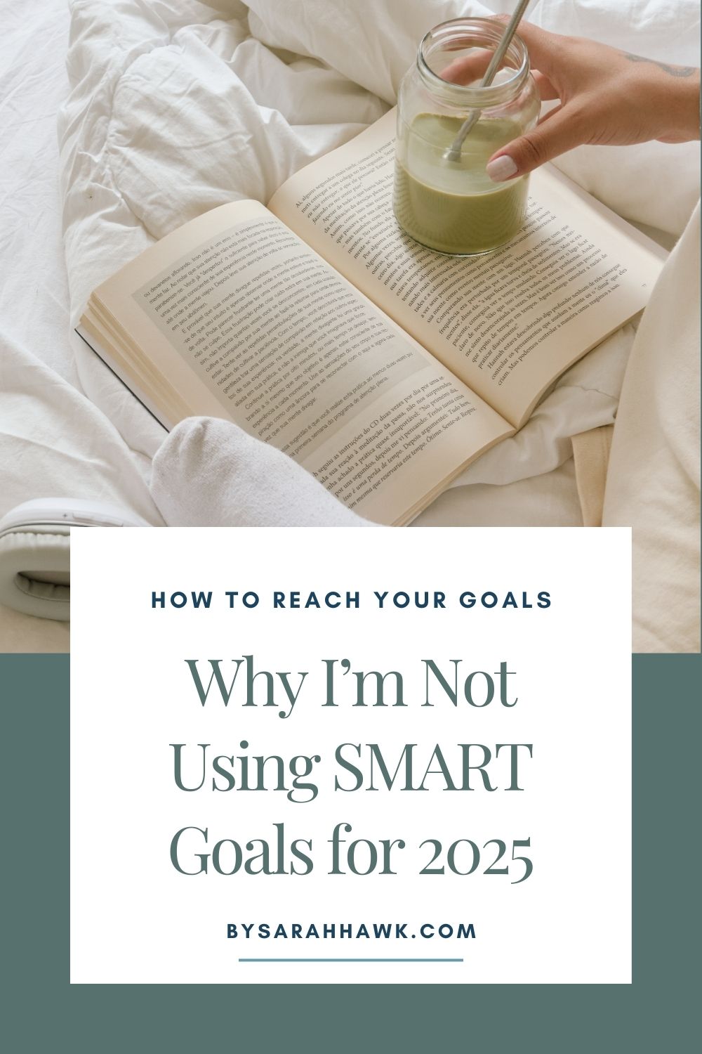 Learn how to use research-backed goal-setting strategies to actually set and achieve your goals in 2025. 