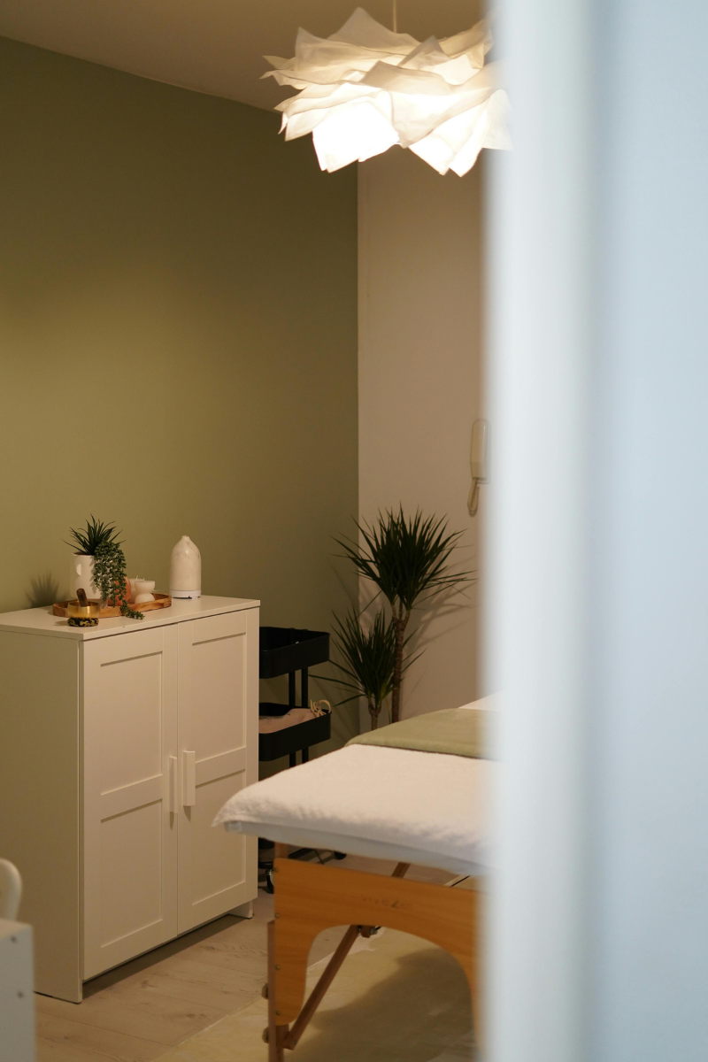 treatment room